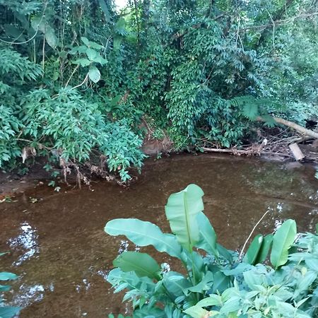 Pousada 5 Cachoeiras Ubatuba Εξωτερικό φωτογραφία