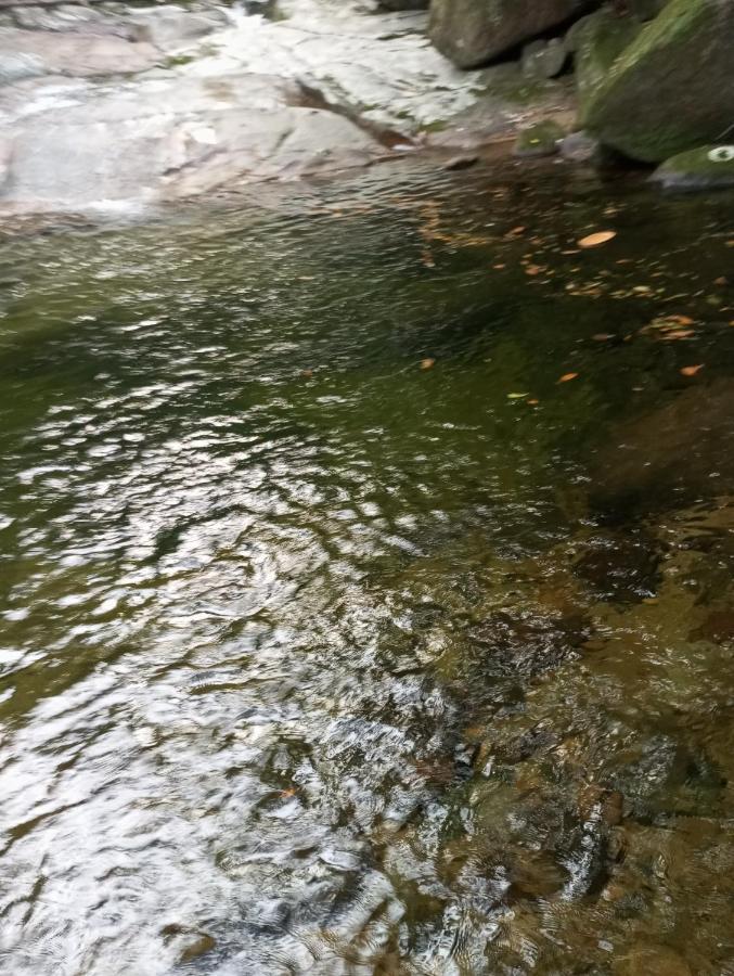 Pousada 5 Cachoeiras Ubatuba Εξωτερικό φωτογραφία
