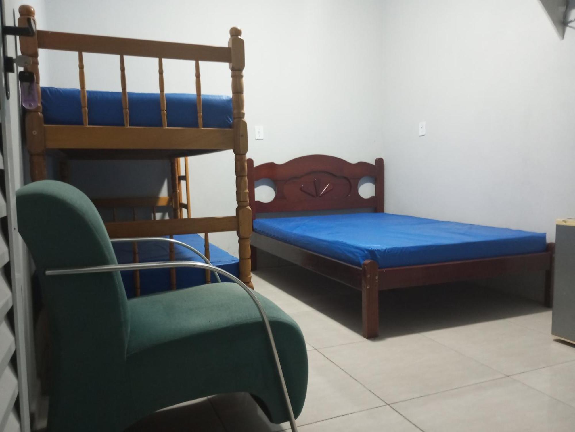 Pousada 5 Cachoeiras Ubatuba Εξωτερικό φωτογραφία